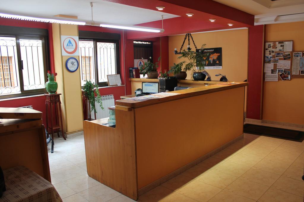 Albergue Juvenil Саламанка Экстерьер фото